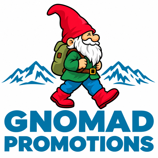 Gnomad Promotions logo
